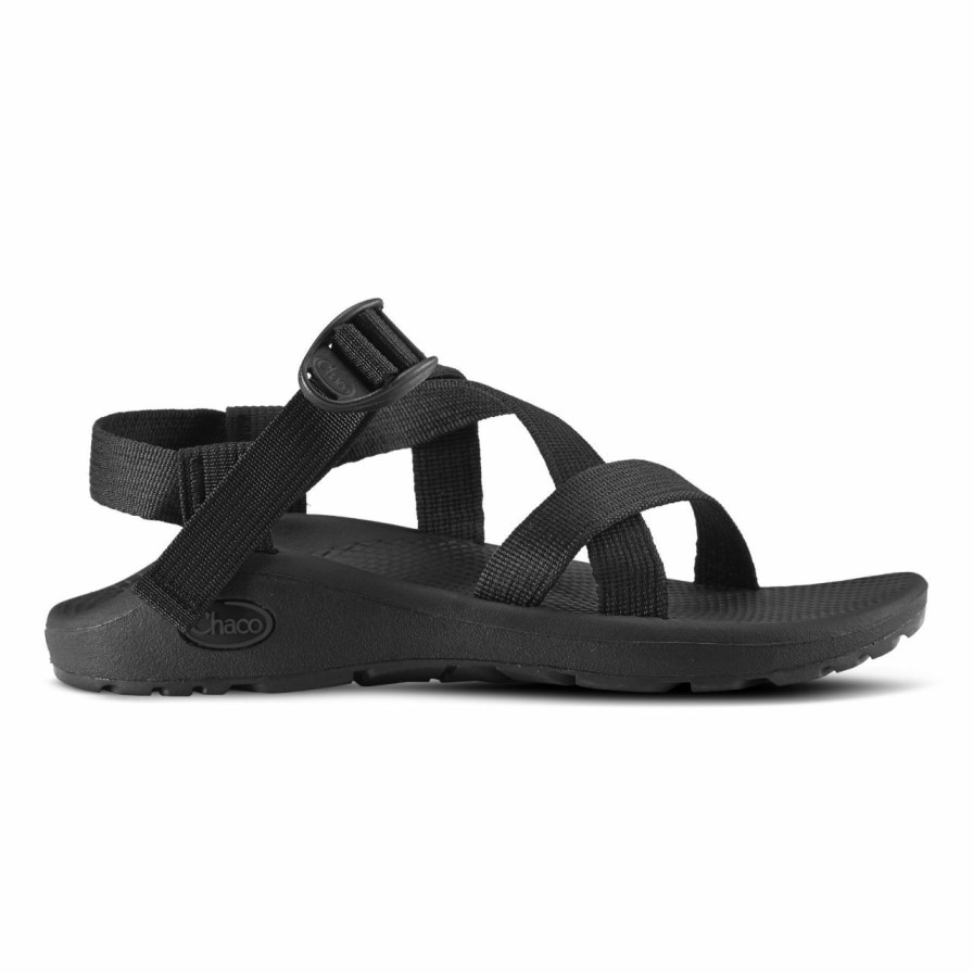 Footwear * | Chaco Z/Cloud Women'S Solid Black