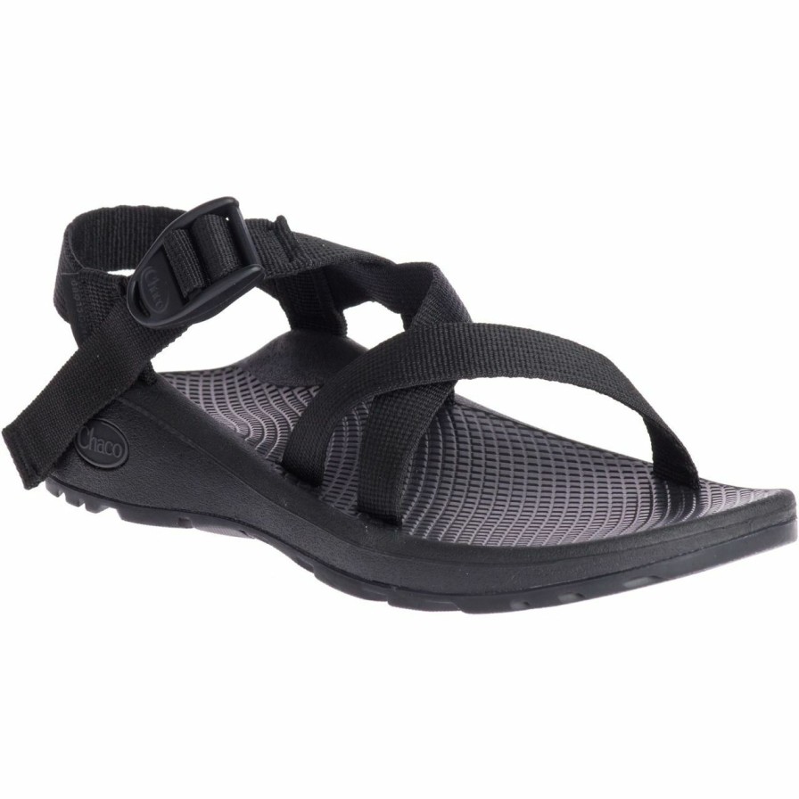 Footwear * | Chaco Z/Cloud Women'S Solid Black