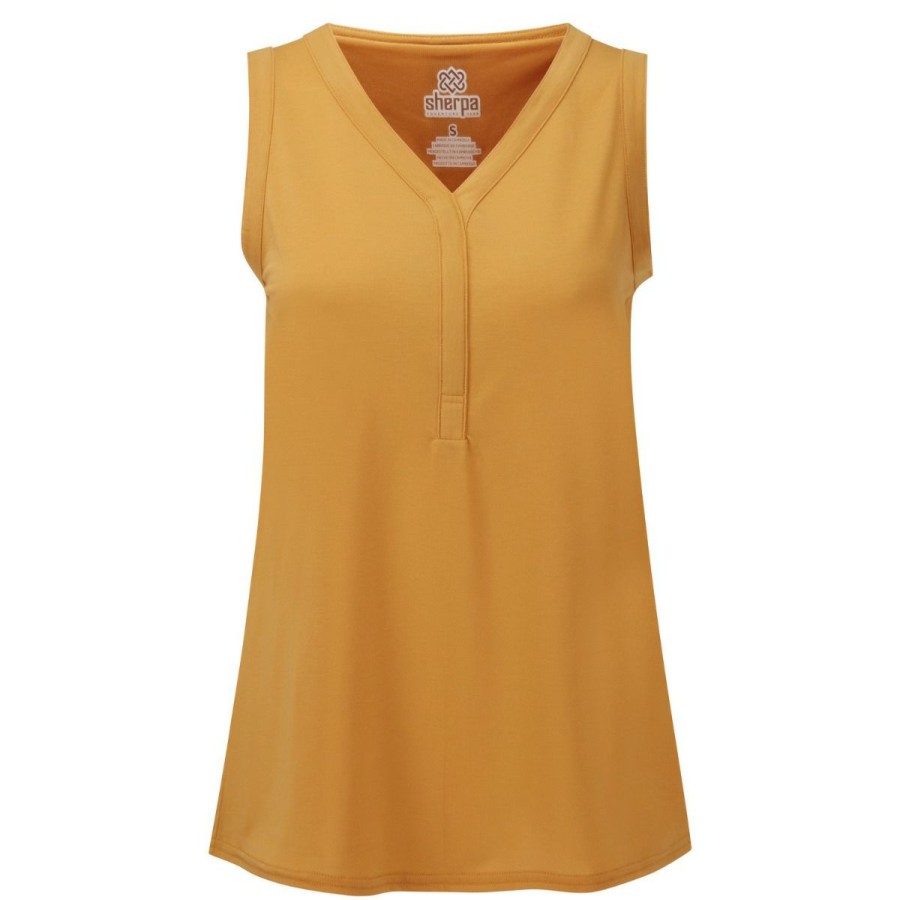 Women'S Shirts * | Sherpa Asha V-Neck Tank Women'S (Spring 2021)