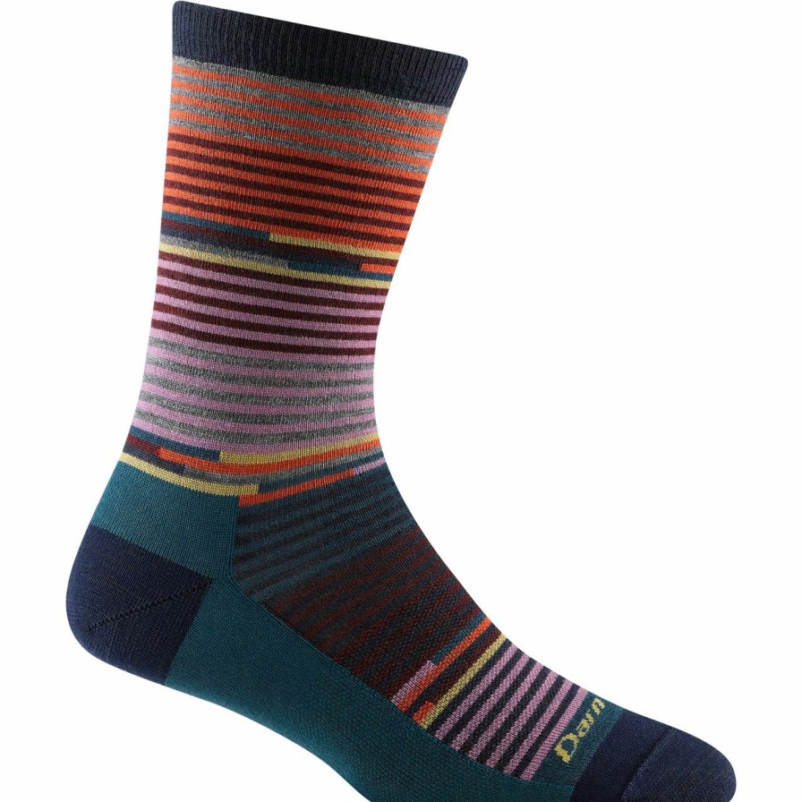 Socks * | Darn Tough Pixie Crew Lightweight Women'S