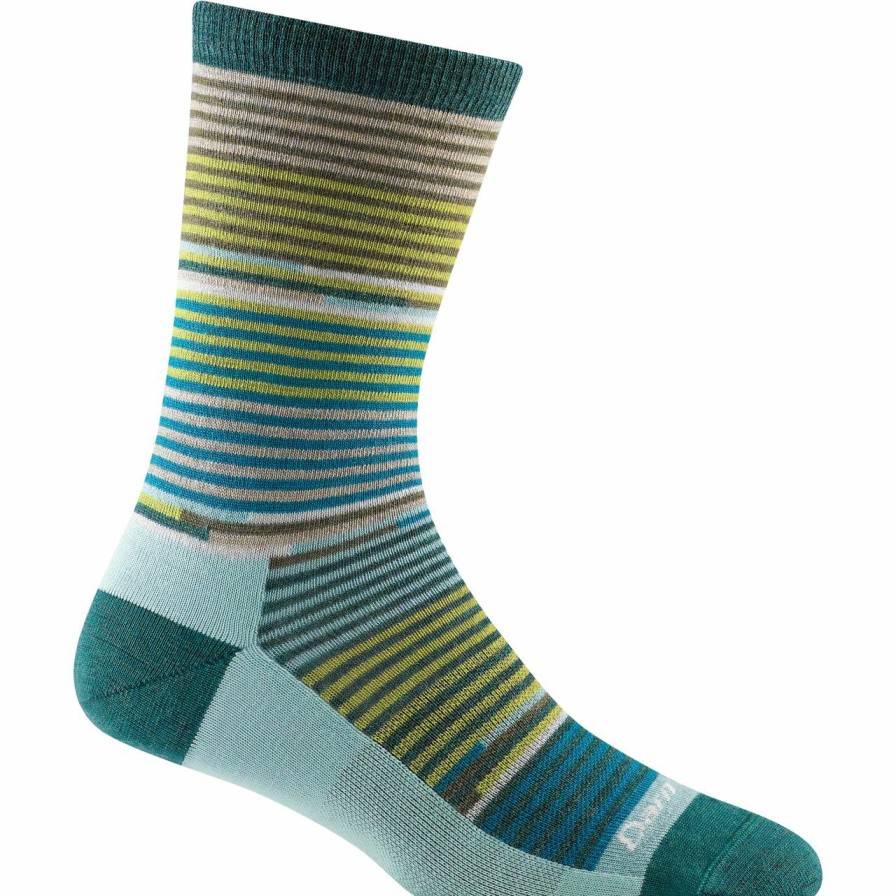 Socks * | Darn Tough Pixie Crew Lightweight Women'S