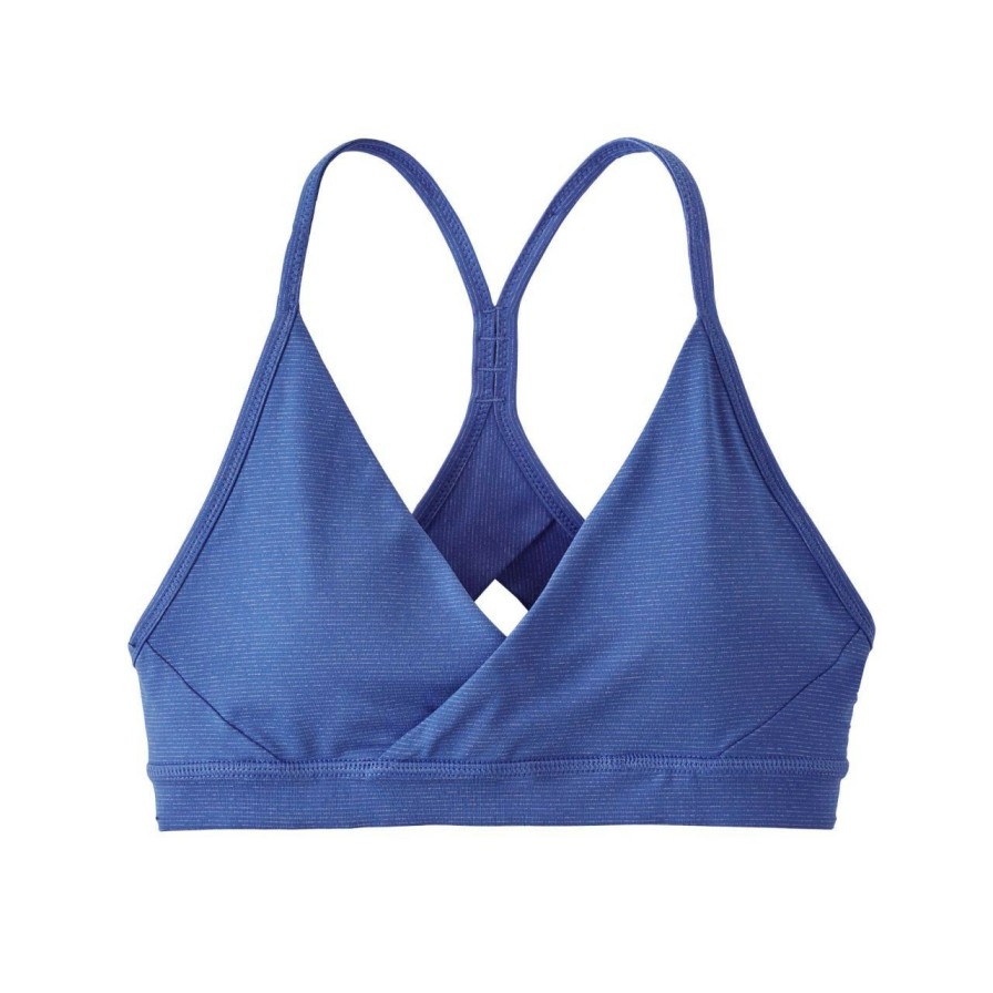 Baselayers & Underwear * | Patagonia Cross Beta Sports Bra Women'S (Spring 2022)