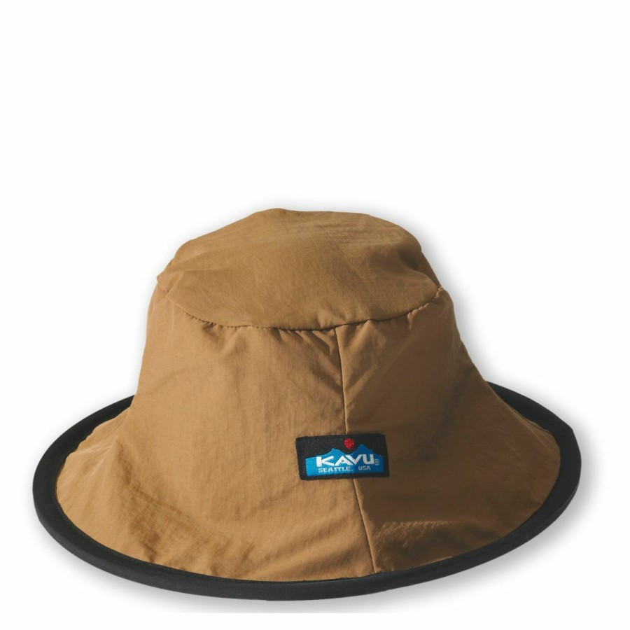 Headwear * | Kavu Fisherman'S Chillba Pyrite