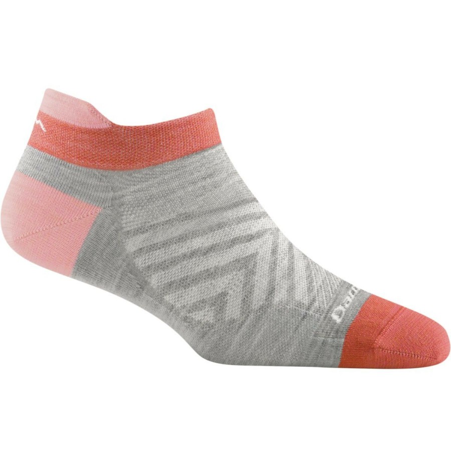 Socks * | Darn Tough Run No Show Tab Ultra-Lightweight Women'S (Fall 2022)