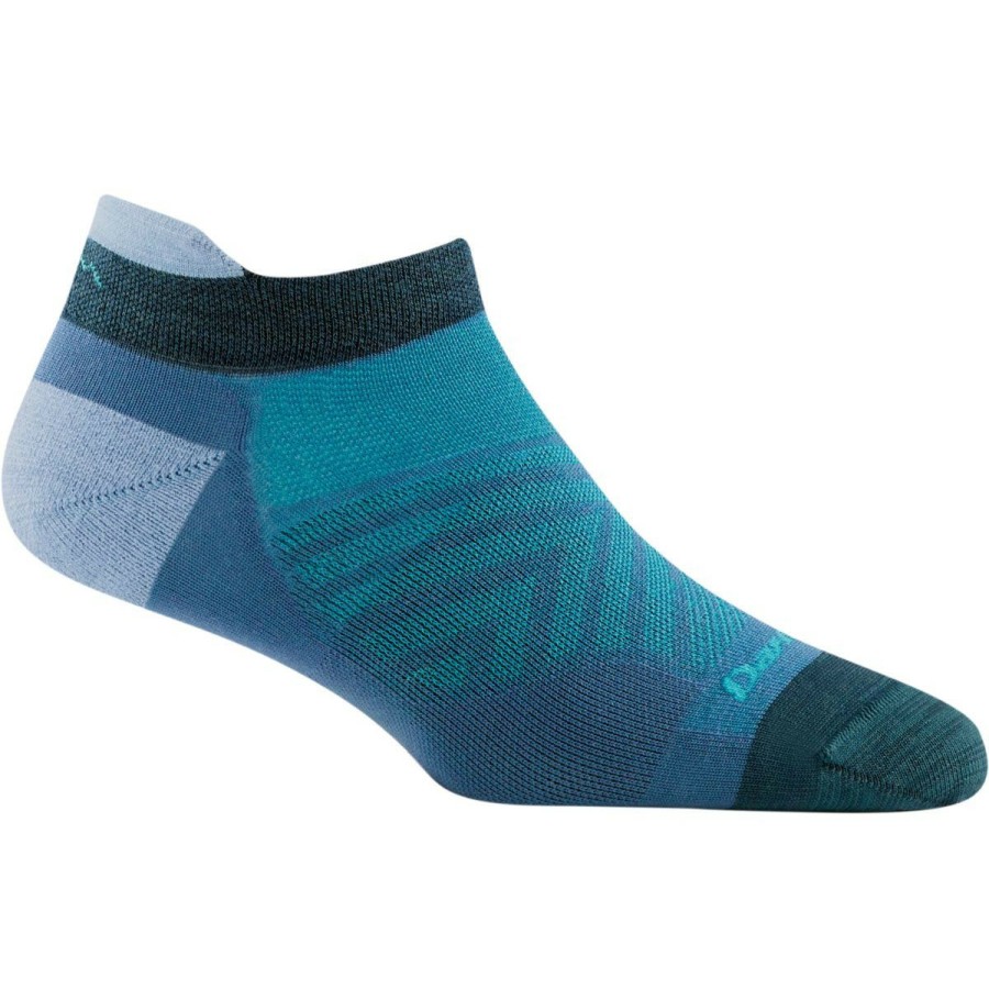 Socks * | Darn Tough Run No Show Tab Ultra-Lightweight Women'S (Fall 2022)