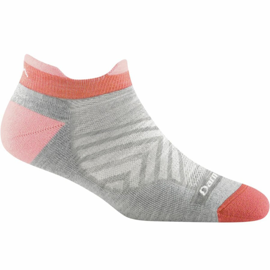 Socks * | Darn Tough Run No Show Tab Ultra-Lightweight Cushion Women'S