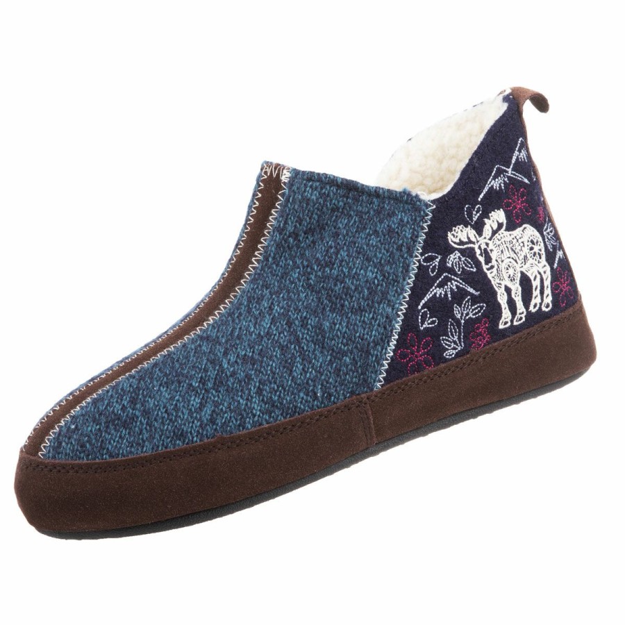 Footwear * | Acorn Forest Bootie Women'S