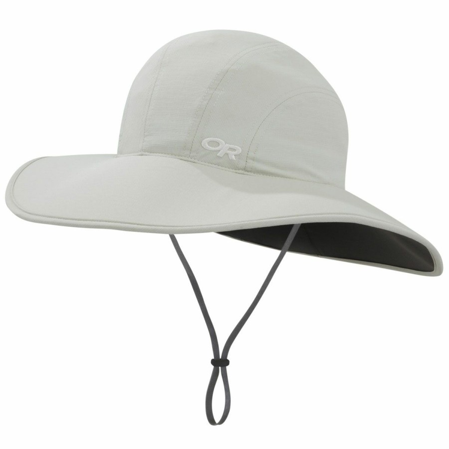 Headwear * | Outdoor Research Oasis Sun Hat Women'S Sand