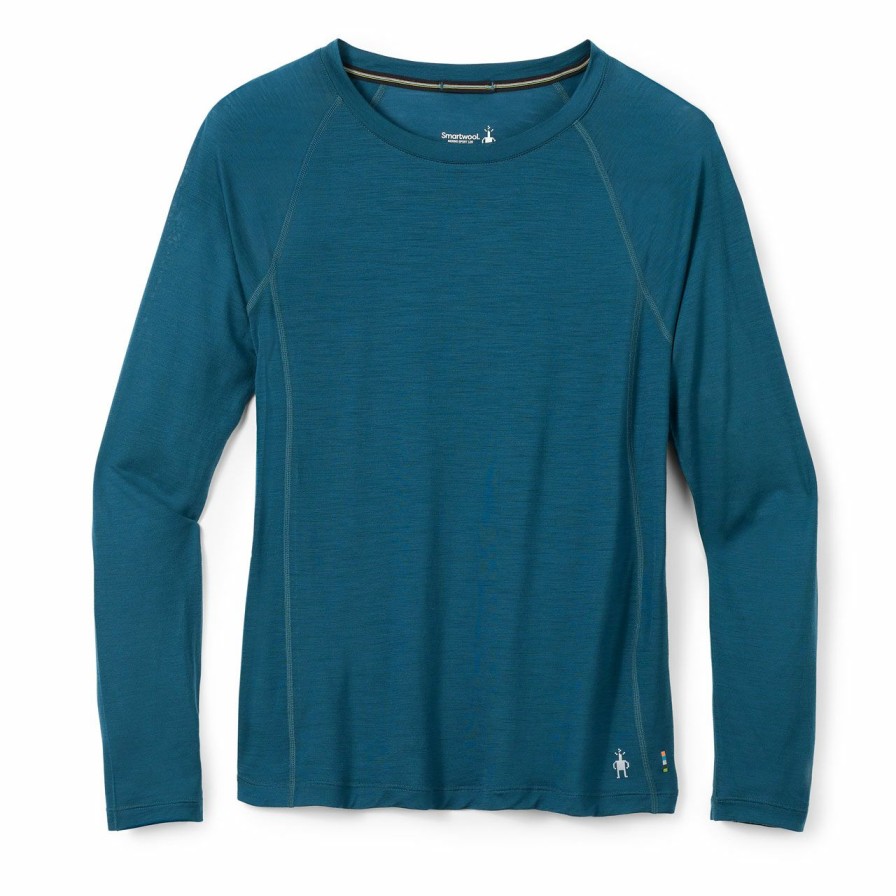 Women'S Shirts * | Smartwool Merino Sport 120 Long Sleeve Women'S (Fall 2022)