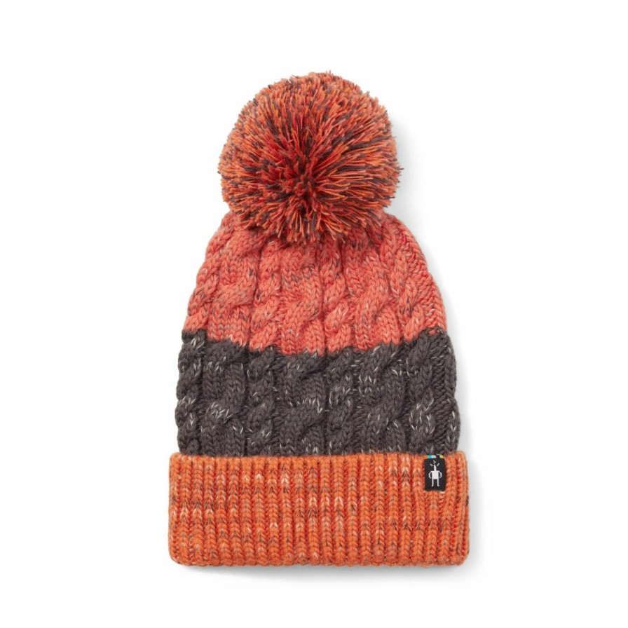 Headwear * | Smartwool Isto Retro Beanie Women'S