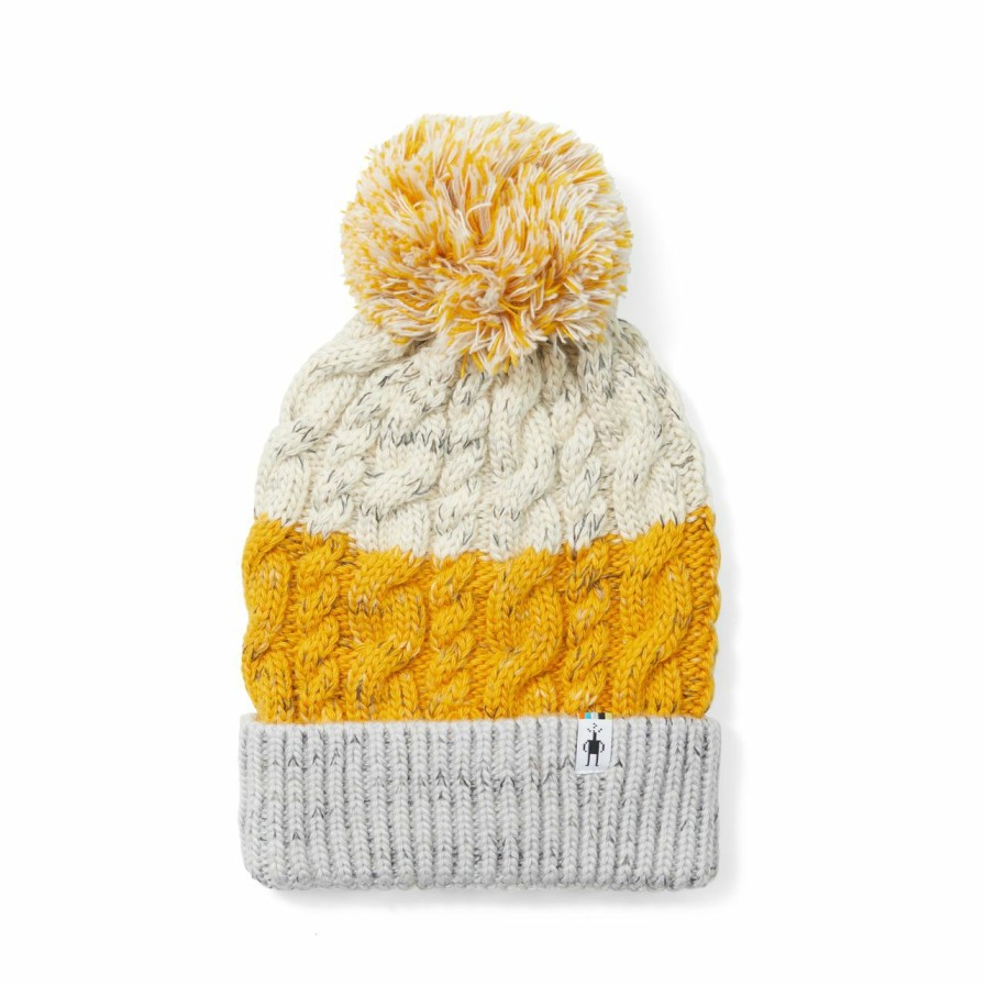 Headwear * | Smartwool Isto Retro Beanie Women'S