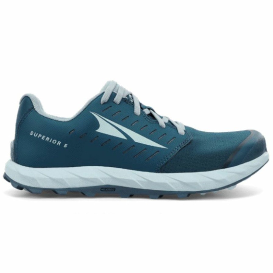 Footwear * | Altra Superior 5 Women'S Blue