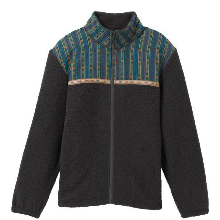 Women'S Shirts * | Prana Hurricane Fz Fleece