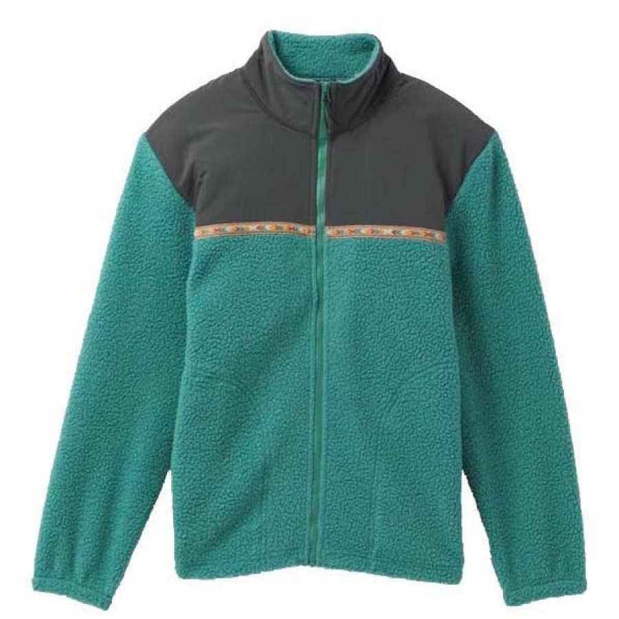 Women'S Shirts * | Prana Hurricane Fz Fleece