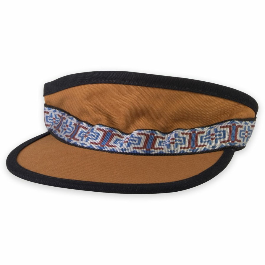 Headwear * | Kavu Organic Strapvisor