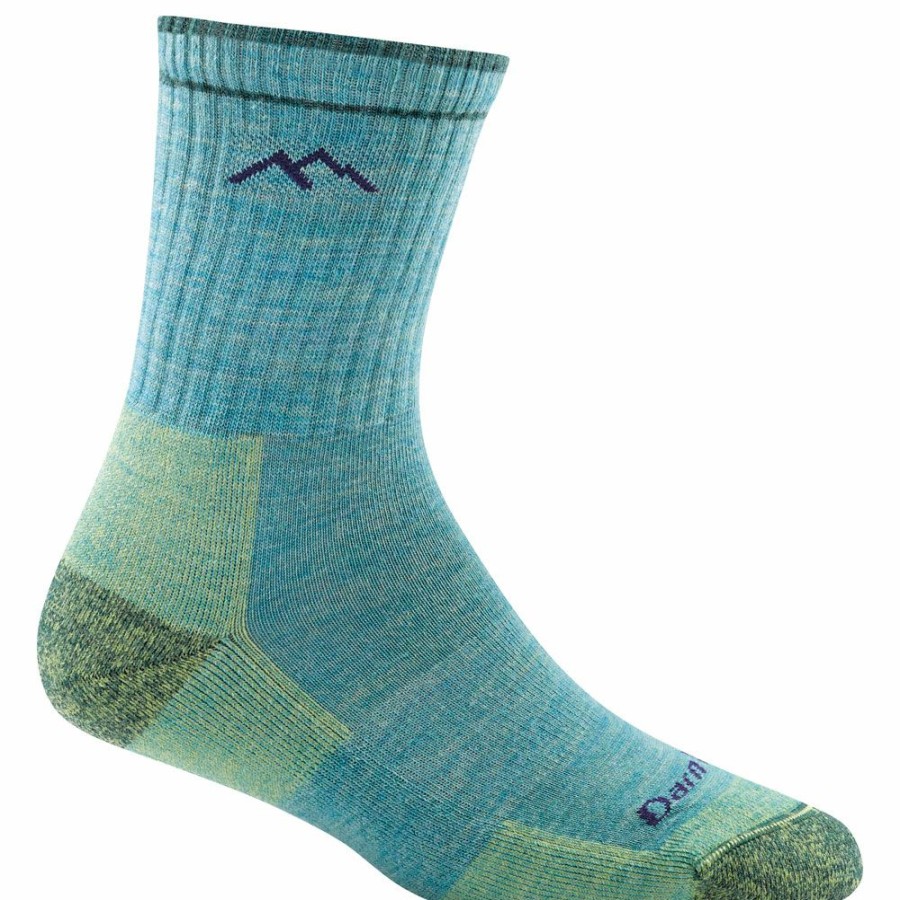 Socks * | Darn Tough Hiker Micro Crew Midweight Cushion Women'S