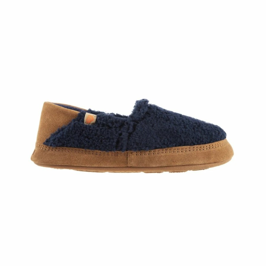 Footwear * | Acorn Moc Ii With Collapsible Heel Women'S