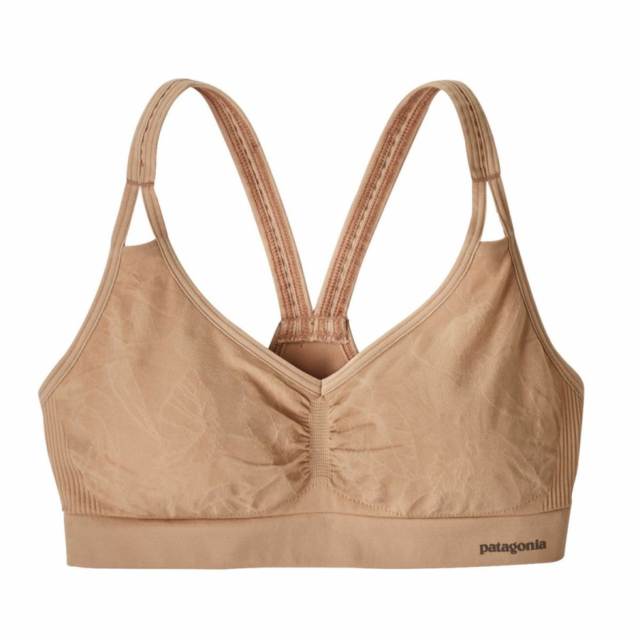 Baselayers & Underwear * | Patagonia Barely Bra Women'S