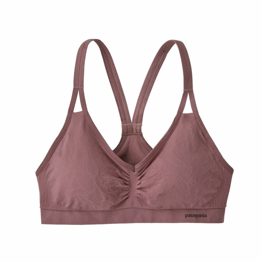 Baselayers & Underwear * | Patagonia Barely Bra Women'S