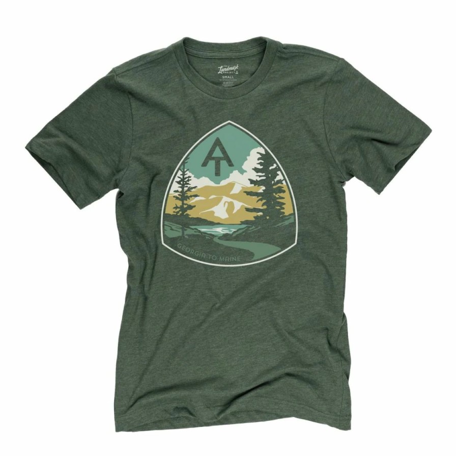 Women'S Shirts * | Landmark Project Appalachian Trail Shirt