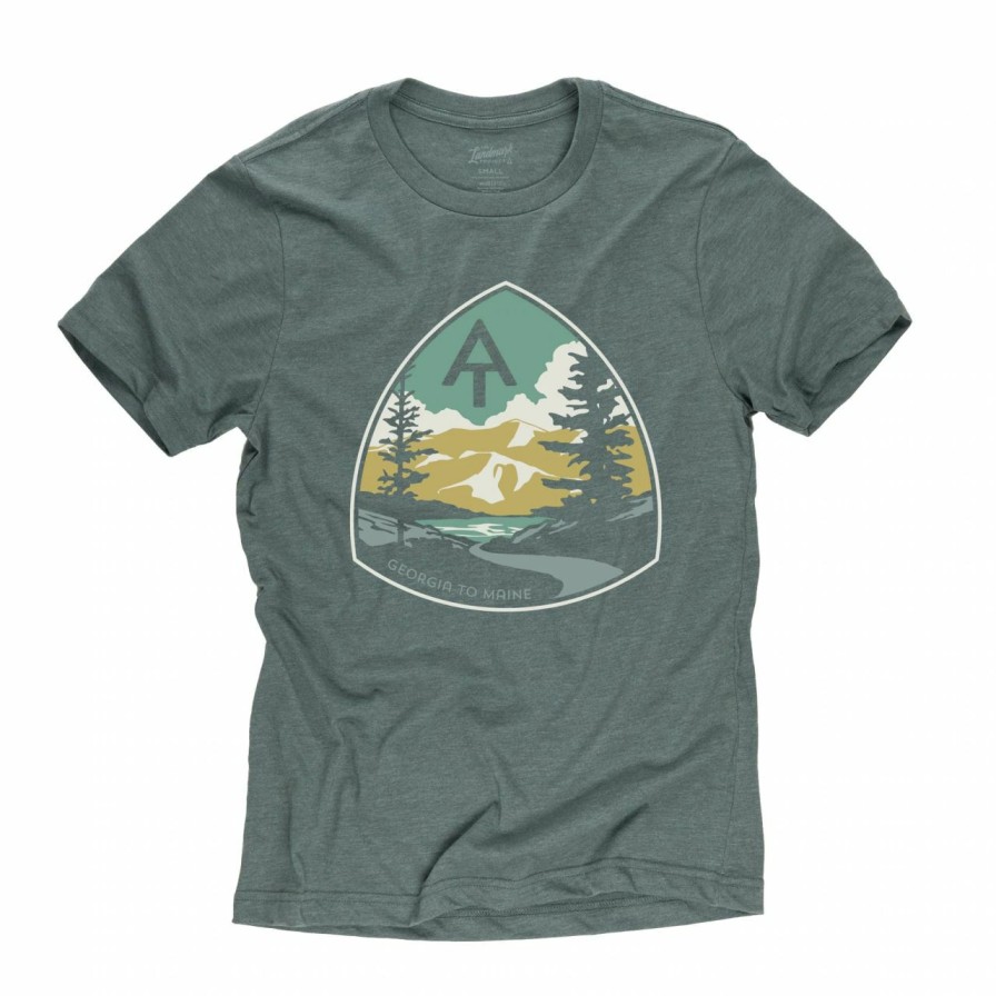 Women'S Shirts * | Landmark Project Appalachian Trail Shirt