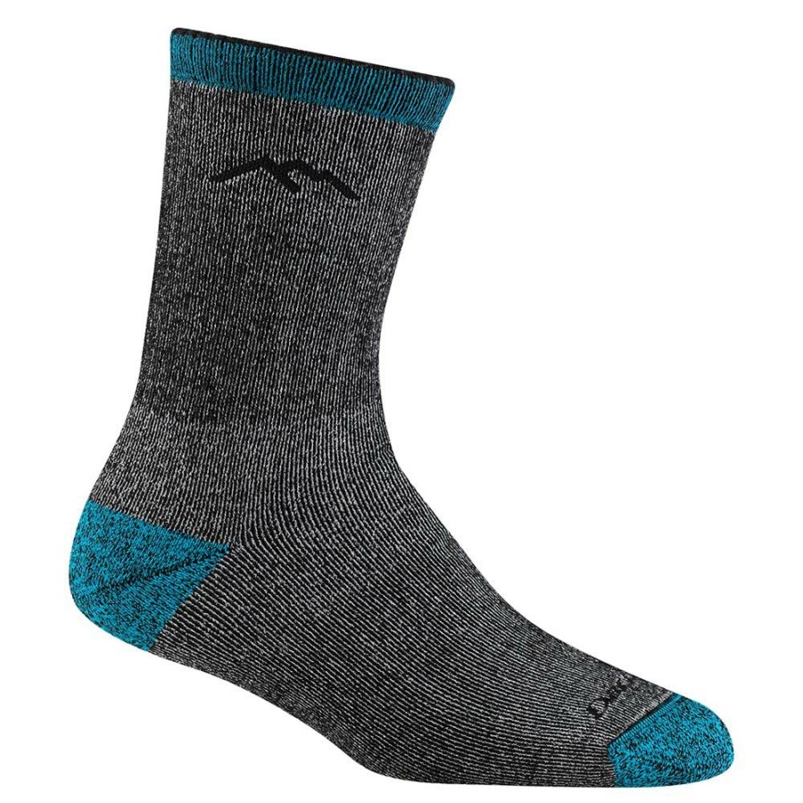 Socks * | Darn Tough Mountaineering Micro Crew Heavyweight Full Cushion Women'S