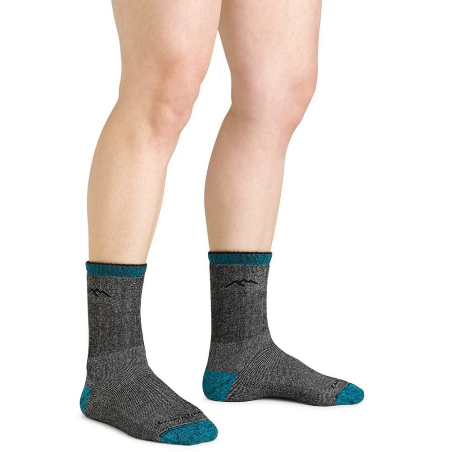 Socks * | Darn Tough Mountaineering Micro Crew Heavyweight Full Cushion Women'S