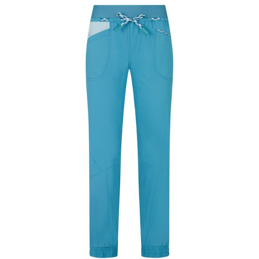 Women'S Bottoms * | La Sportiva Mantra Pant Women'S (Fall 2022)