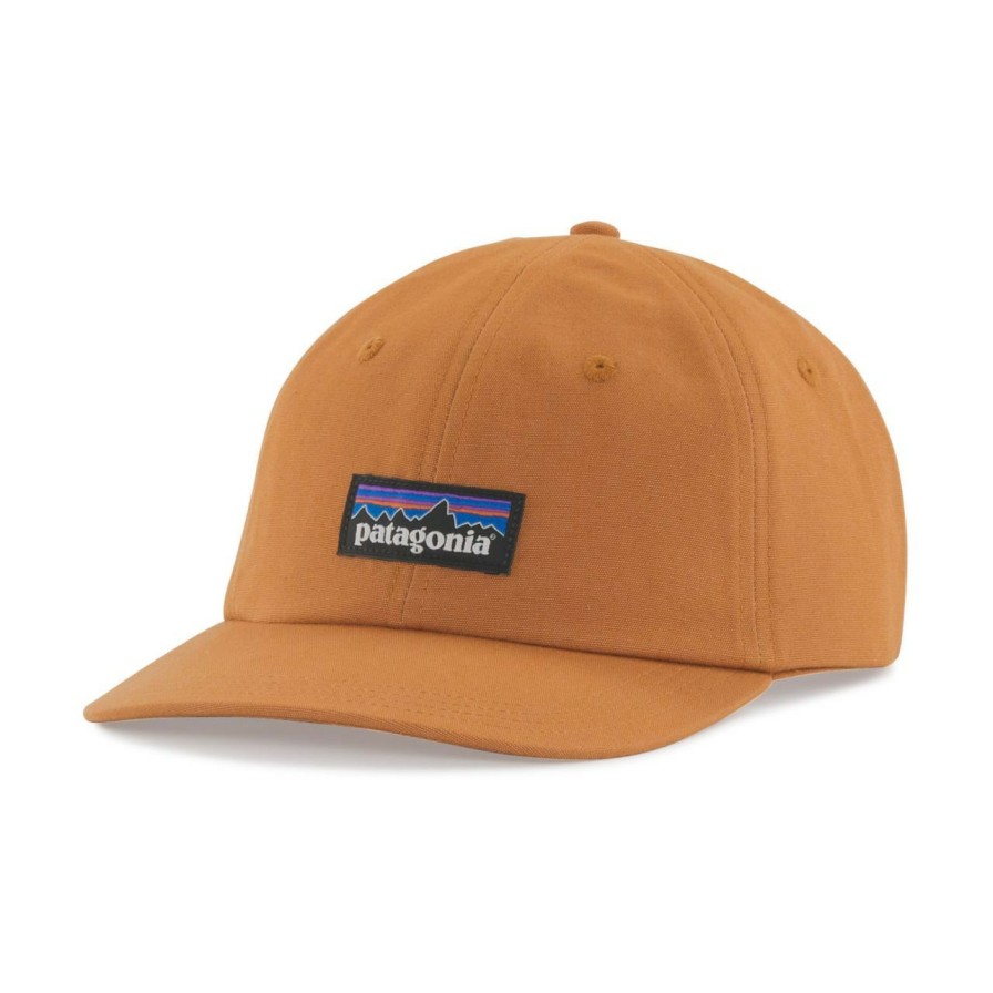 Headwear * | Patagonia P-6 Label Trad Cap (Spring 2022)