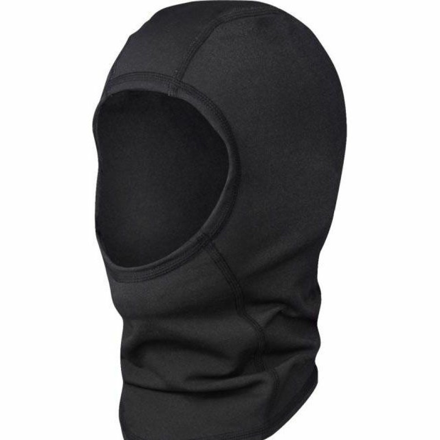 Headwear * | Outdoor Research Option Balaclava Black