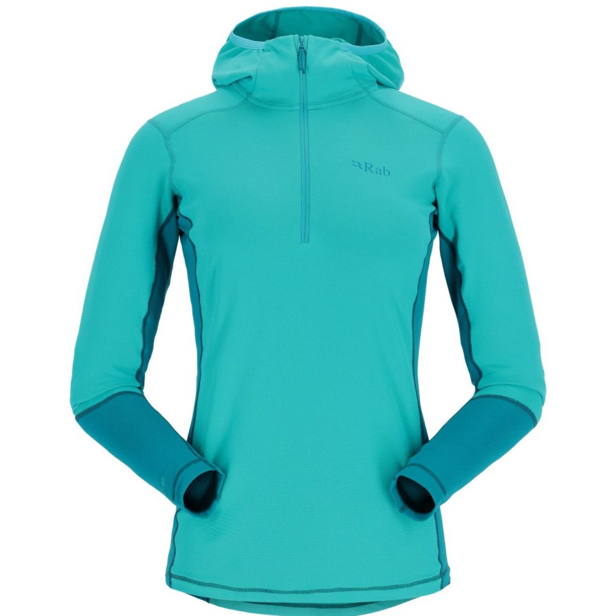 Women'S Shirts * | Rab Conduit Hoody Women'S