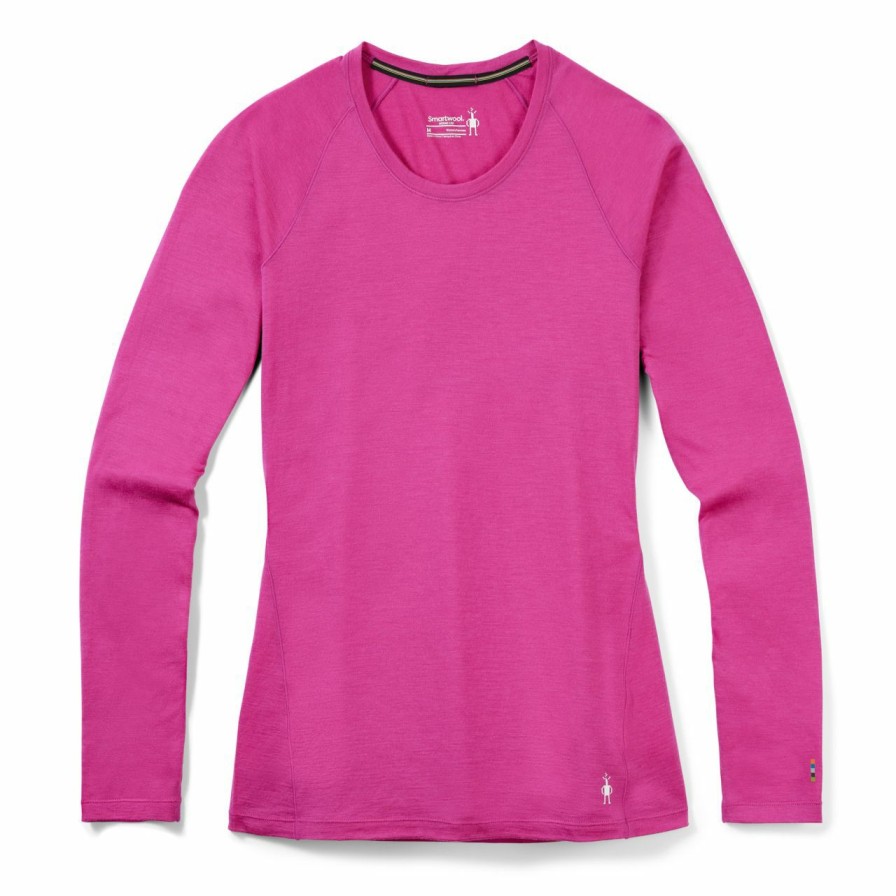 Women'S Shirts * | Smartwool Classic All-Season Merino Base Layer Long Sleeve Women'S (Fall 2022)