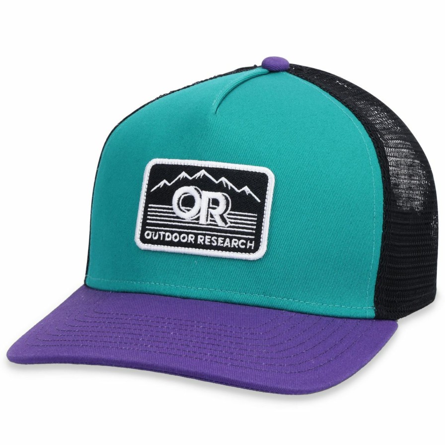 Headwear * | Outdoor Research Advocate Trucker Cap Tropical