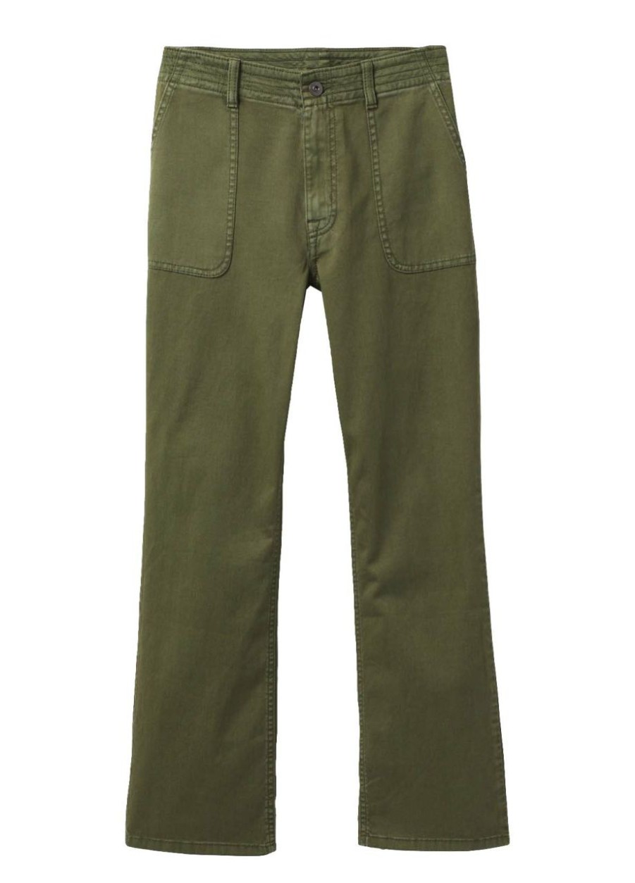 Women'S Bottoms * | Prana Sancho Slim Pant Women'S