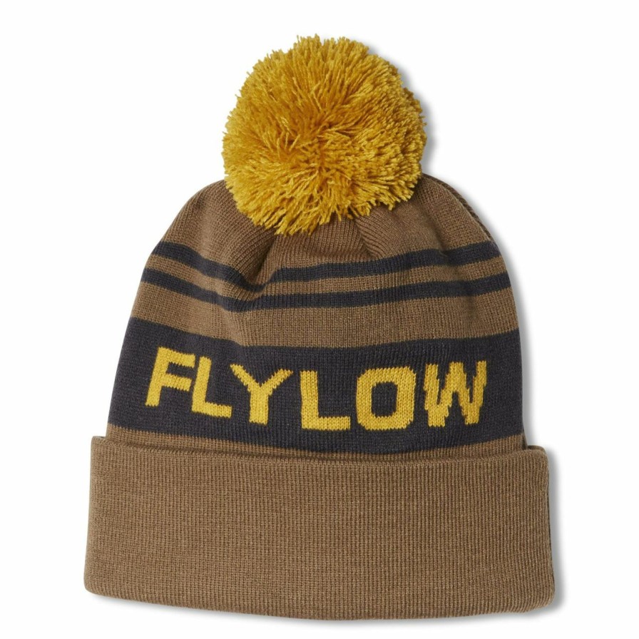 Headwear * | Flylow Og Pom Beanie (Fall 2021)