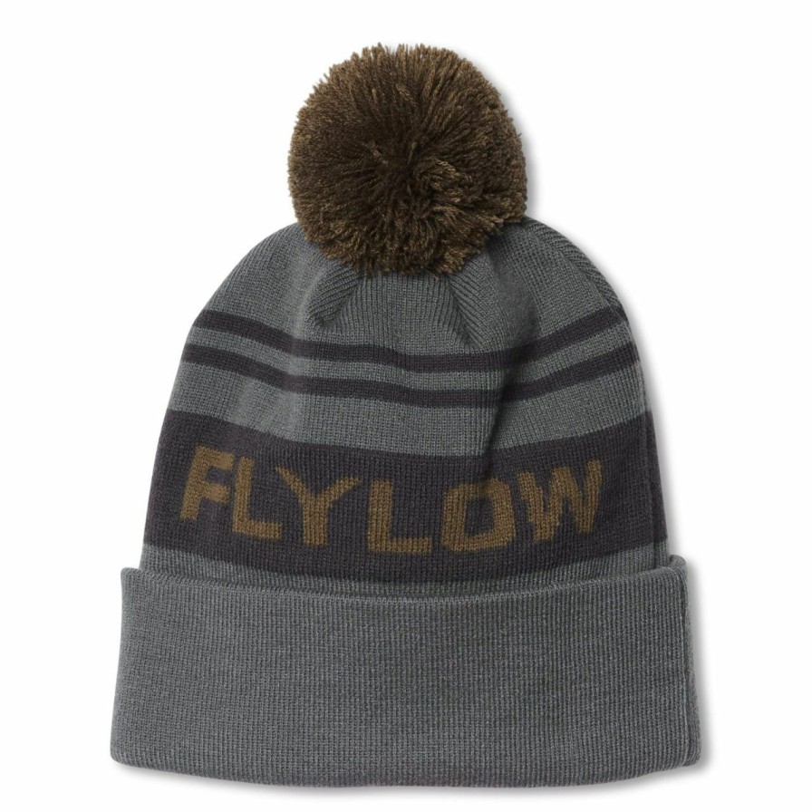 Headwear * | Flylow Og Pom Beanie (Fall 2021)