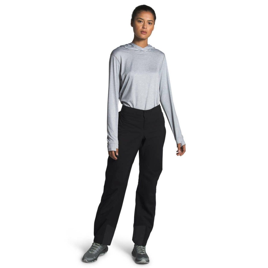 Women'S Bottoms * | The North Face Dryzzle Futurelight Pant Women'S Tnf Black