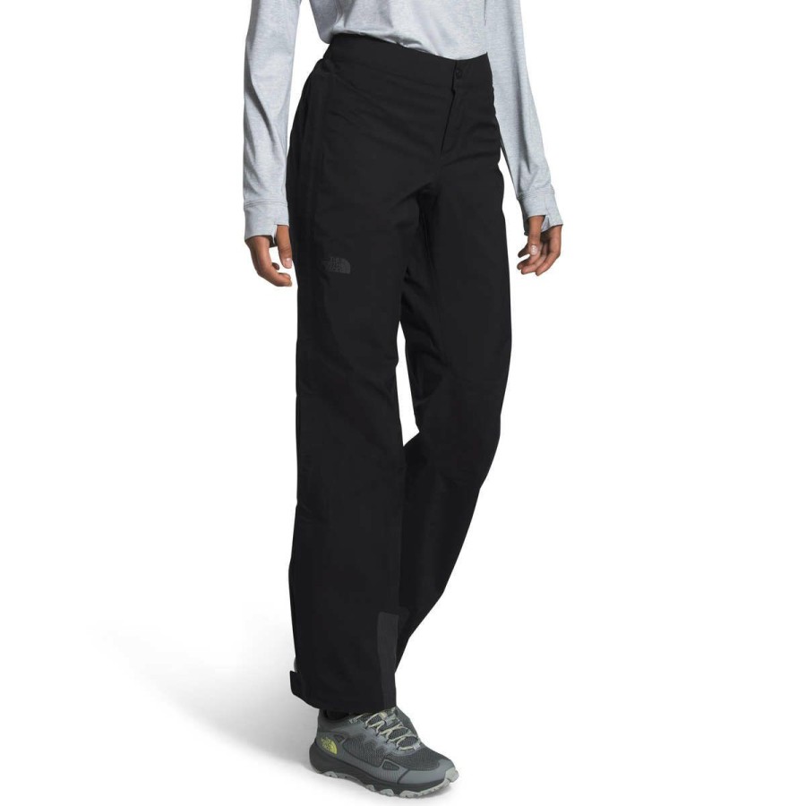 Women'S Bottoms * | The North Face Dryzzle Futurelight Pant Women'S Tnf Black