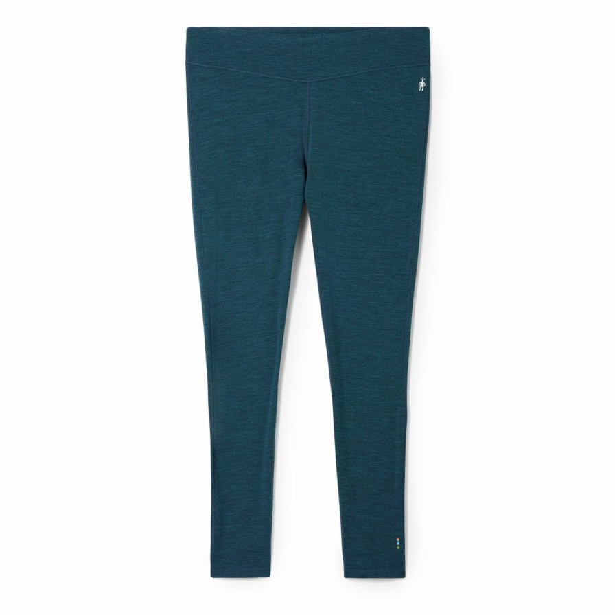 Baselayers & Underwear * | Smartwool Classic Thermal Merino Base Layer Bottom Plus Women'S