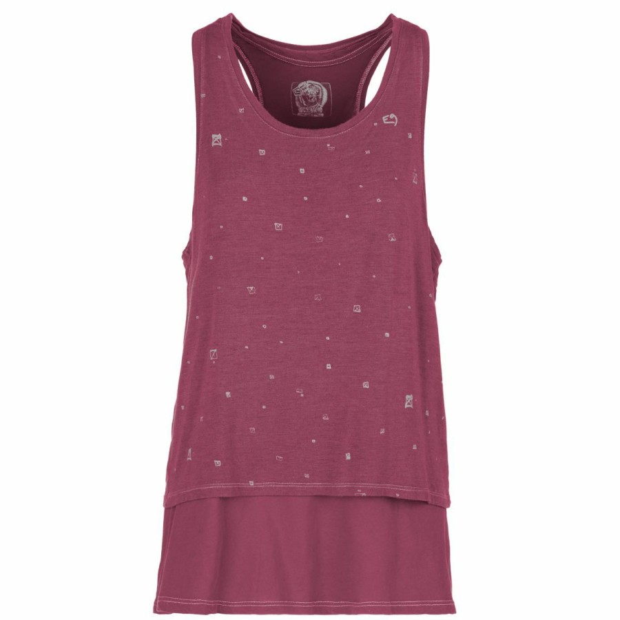 Women'S Shirts * | E9 Double2.1 Tank Women'S (Spring 2022)