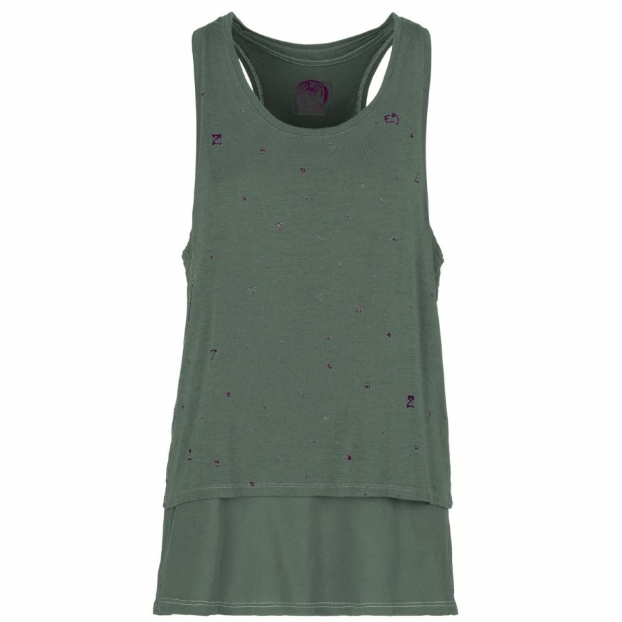 Women'S Shirts * | E9 Double2.1 Tank Women'S (Spring 2022)