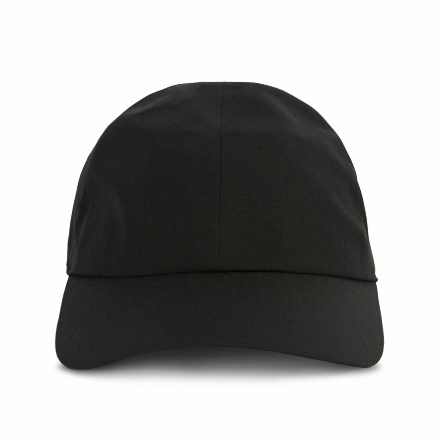 Headwear * | Topo Designs Tech Cap (Fall 2022) Black