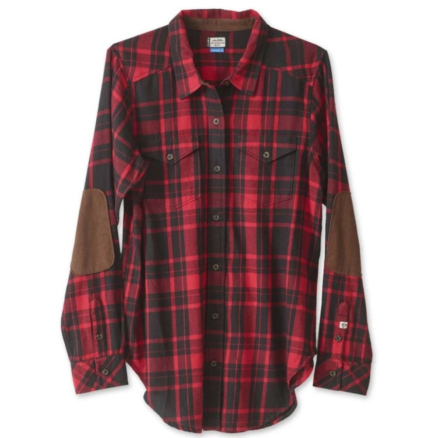 Women'S Shirts * | Kavu Billie Jean Shirt Women'S (Spring 2022)