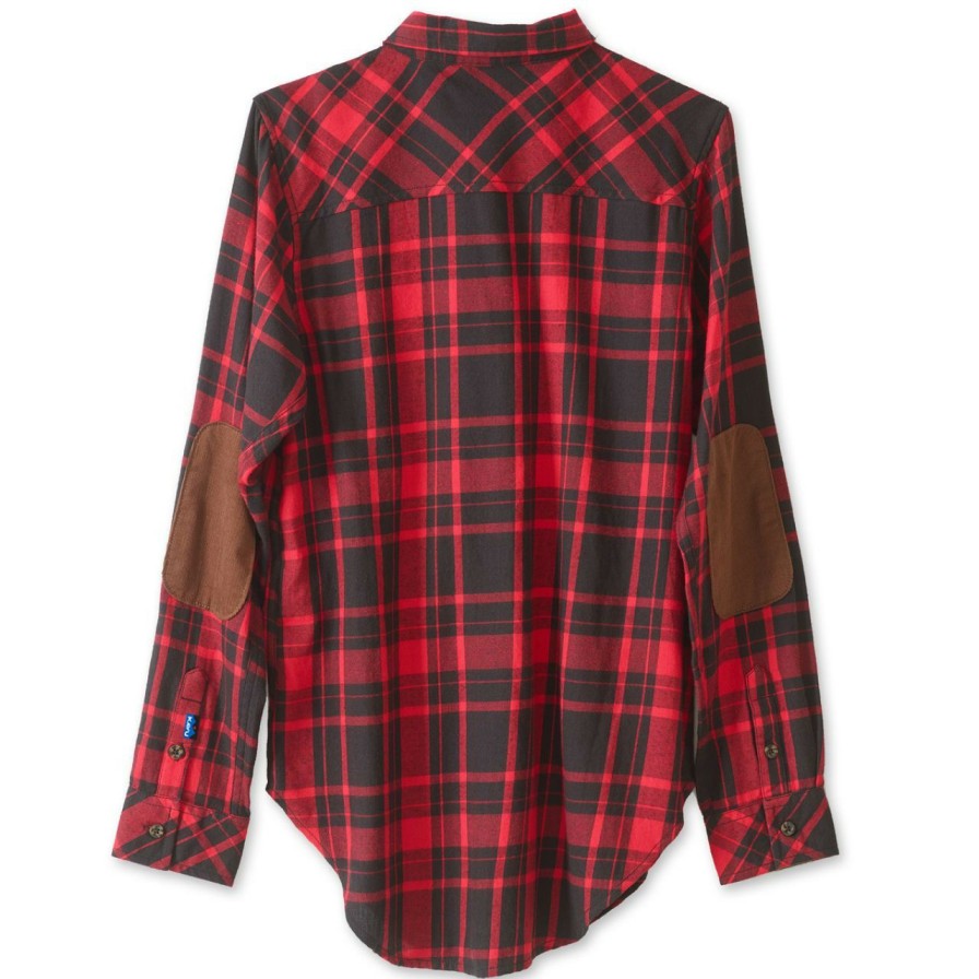 Women'S Shirts * | Kavu Billie Jean Shirt Women'S (Spring 2022)