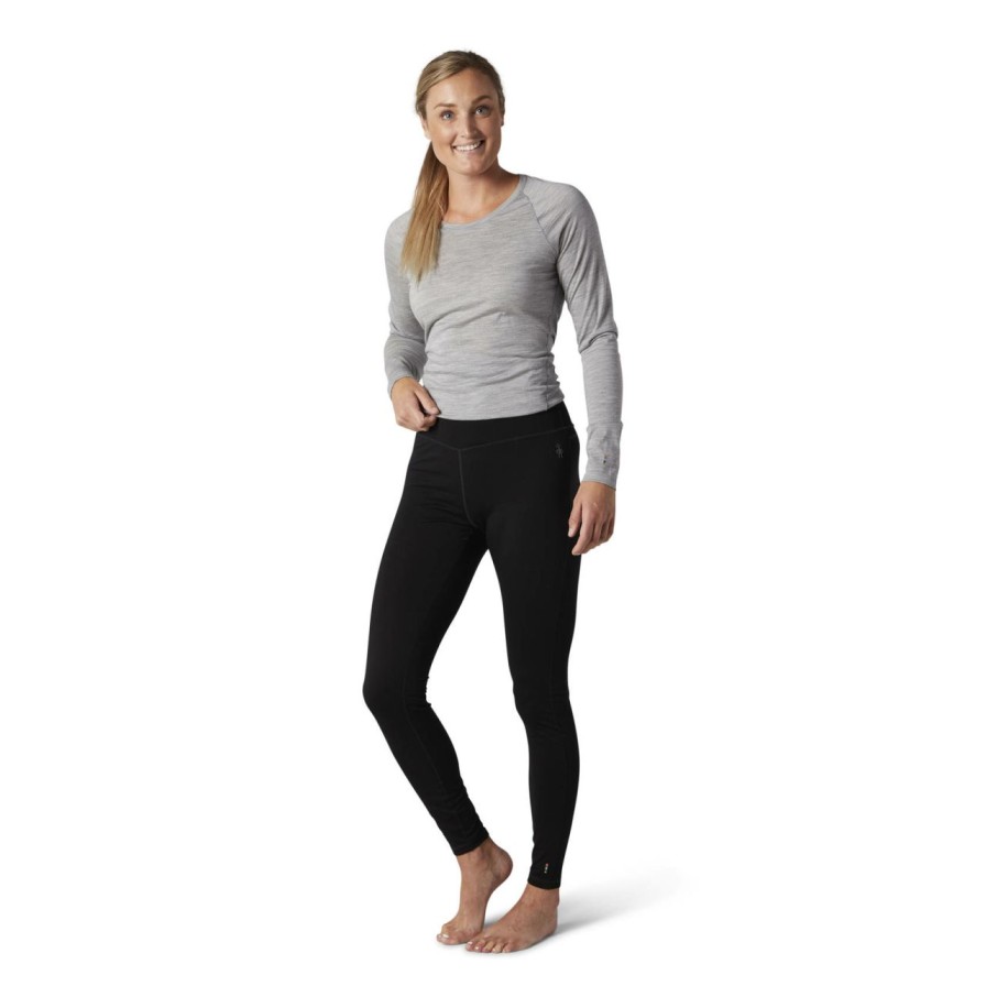 Baselayers & Underwear * | Smartwool Classic All-Season Merino Base Layer Bottom Women'S