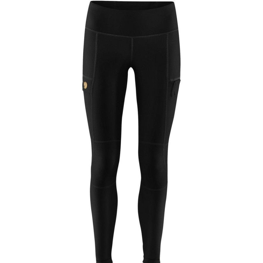 Women'S Bottoms * | Fjallraven Abisko Trail Tights Women'S (Spring 2022)