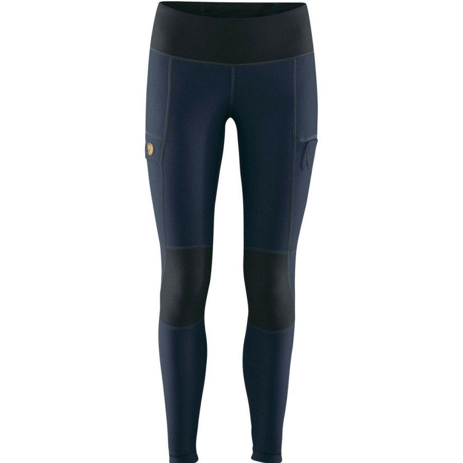 Women'S Bottoms * | Fjallraven Abisko Trail Tights Women'S (Spring 2022)