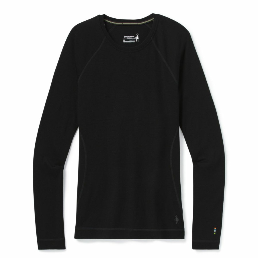 Baselayers & Underwear * | Smartwool Classic Thermal Merino Base Layer Crew Women'S