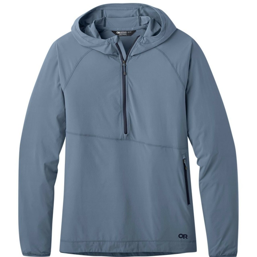 Women'S Shirts * | Outdoor Research Astroman Sun Hoodie Women'S (Fall 2022)