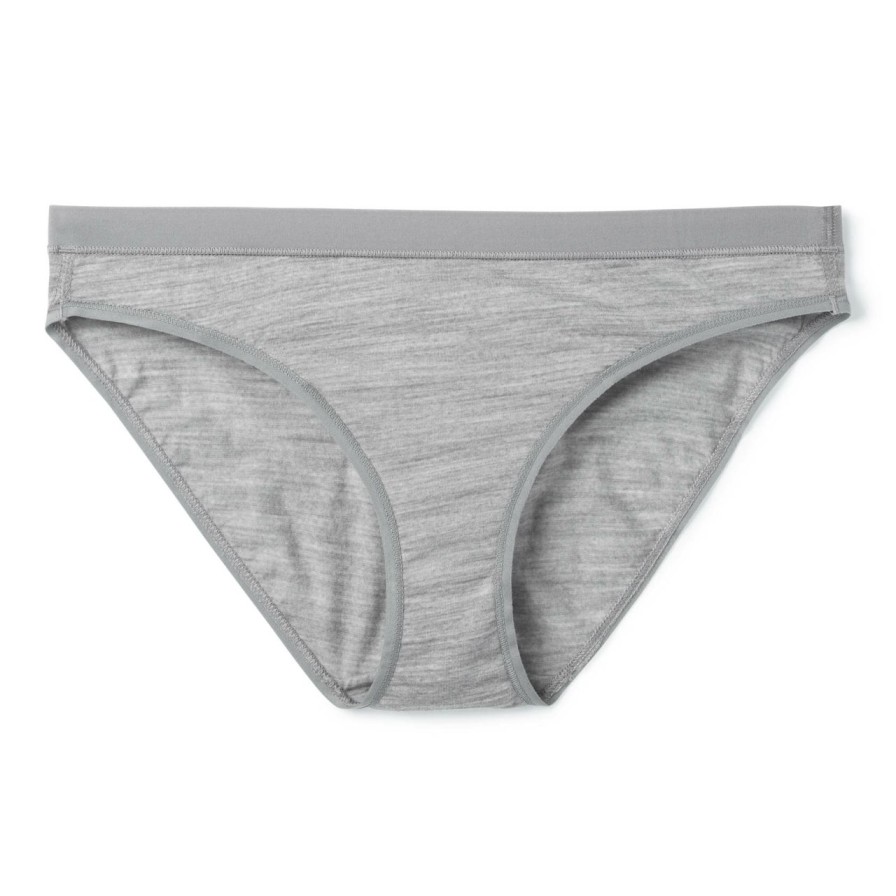 Baselayers & Underwear * | Smartwool Merino Bikini Boxed Women'S